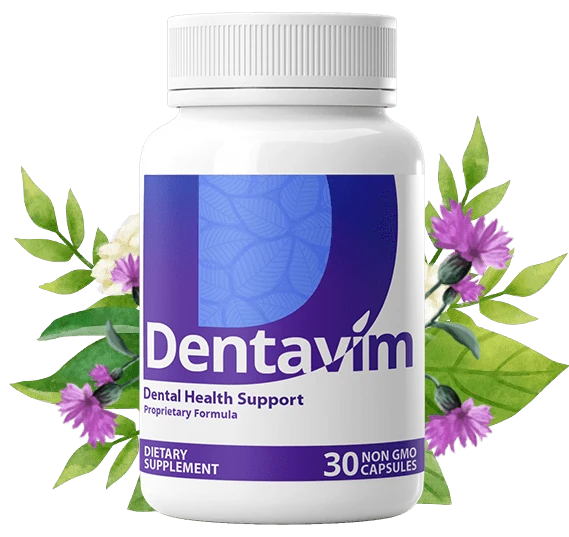 Dentavim Best Dental Health  Supplement